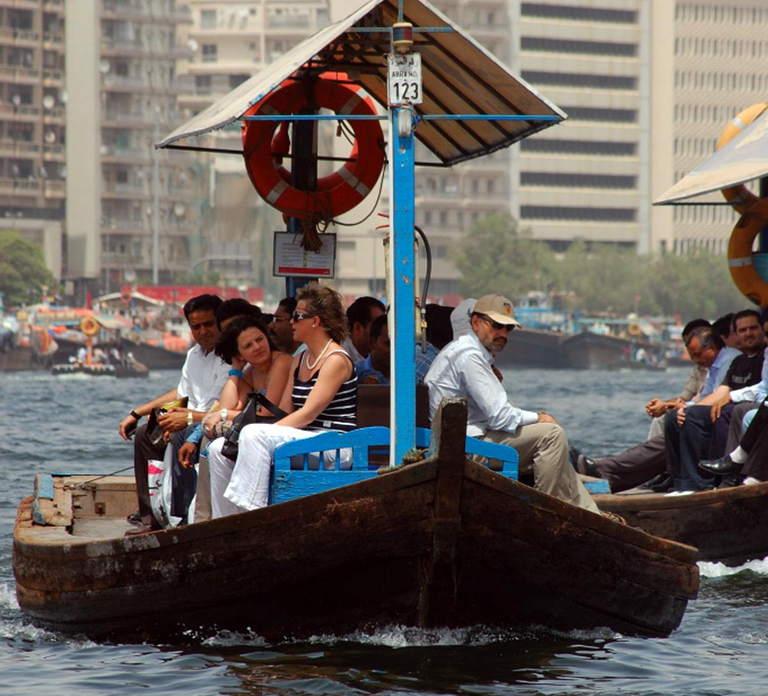 Traditional Dubai City Tour