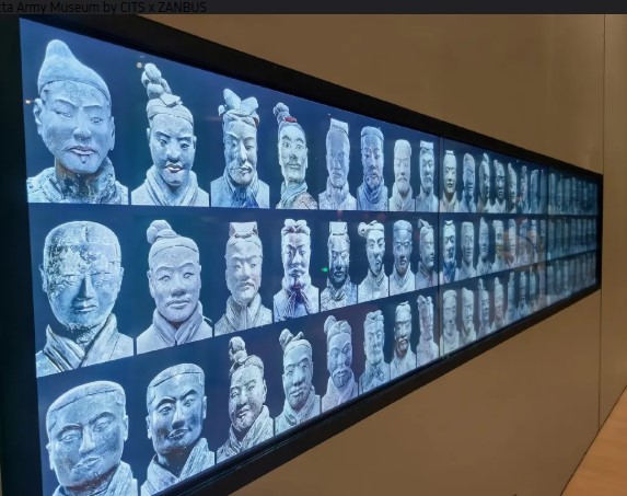 Trip to the Terracotta Army Museum by CITS x ZANBUS