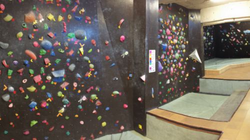 Tokyo Ever Free Climbing Gym