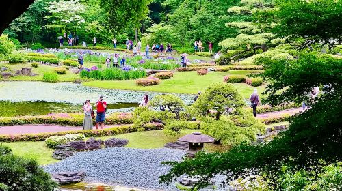 Tokyo Imperial Palace East Gardens Private Guided Tour