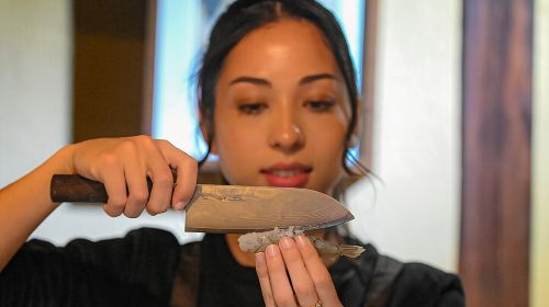 Eat Osaka: Street Food Cooking in an Authentic Kitchen!