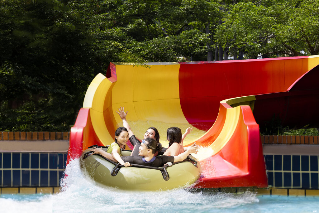 Atlantis Water Adventures at Ancol