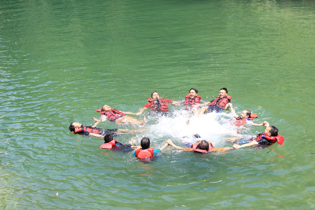 Body Rafting Green Valley Citumang – Pangandaran