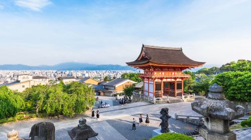 Kyoto Ancient Capital Cultural Tour – A Day Trip to Kyoto's Ancient Temples and Fushimi Inari Shrine