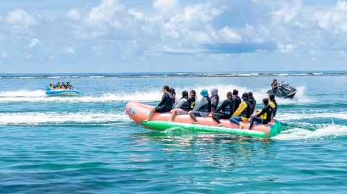 OCEANS Mihara Undersea Tourist Center