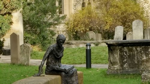 Fun, Flexible Treasure Hunt Around Oxford with Cryptic Clues & Hidden Gems