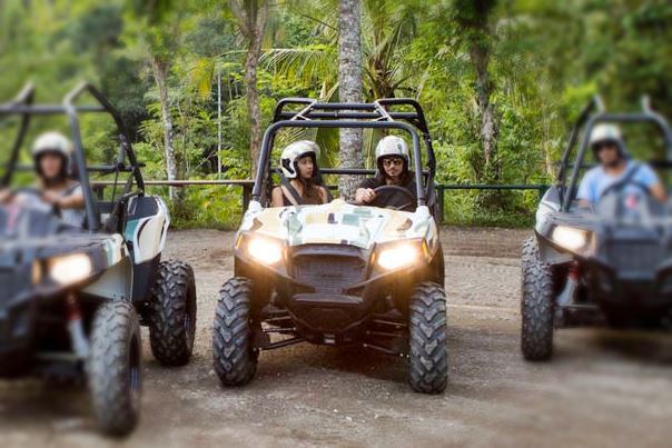 Jungle Buggy Ride Bali with Waterfall and Lunch – Best UTV Ride by Gorilla Adventures