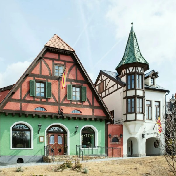 Ghibli Park: Day Tour from Nagoya + Lunch