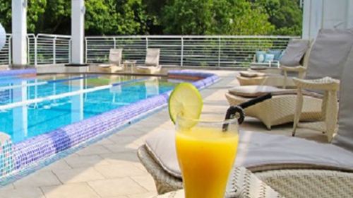 Beitou Dadi Hotel's Spa and afternoon tea Tea Option for 2 (NT$200 on weekends, NT$400 on weekdays Peak season, and NT$600 on holidays Peak season)
