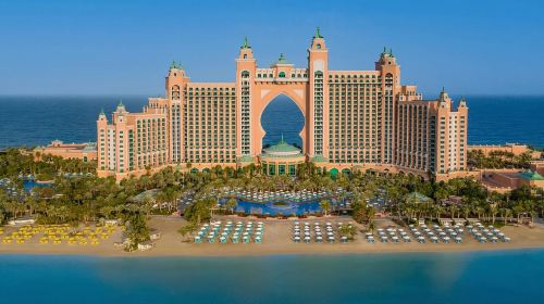 Dubai city tour & Sky View Glass Slide tour with Transfers Day Tours