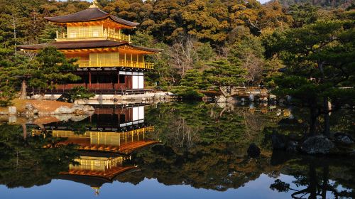 Kyoto in a Day: The Ultimate Top 4 Highlights Tour (From Osaka/Kyoto) Day Tours