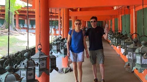 Nara City Tour | Explore Temples, Park & Local Highlights Day Tours