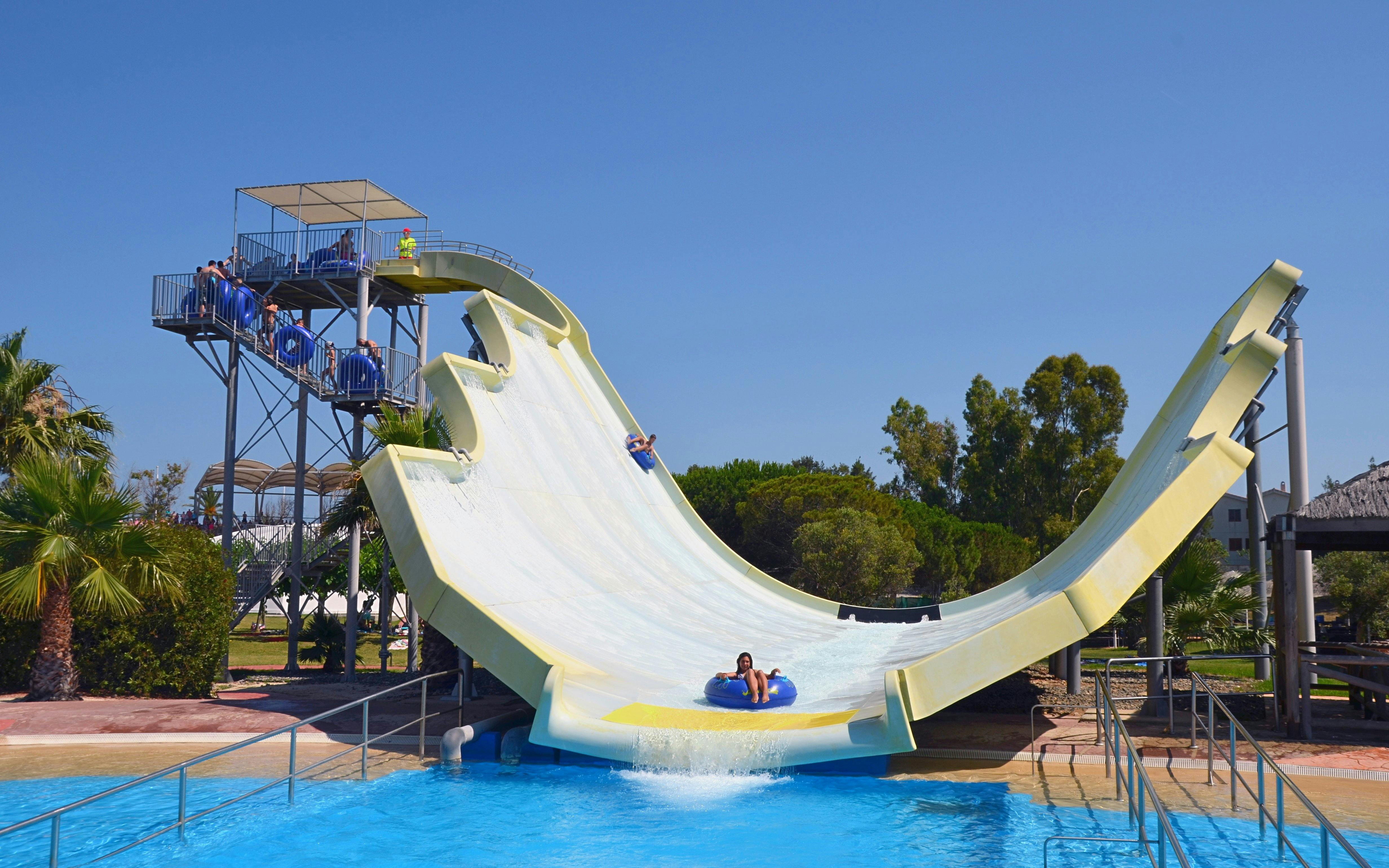 Aquopolis Costa Daurada Tickets