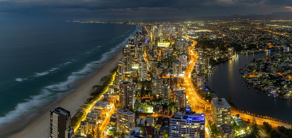 SkyPoint Observation Deck