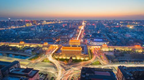 Private customized day tour: Terracotta Army & Xi'an Ancient City Wall Day Tours