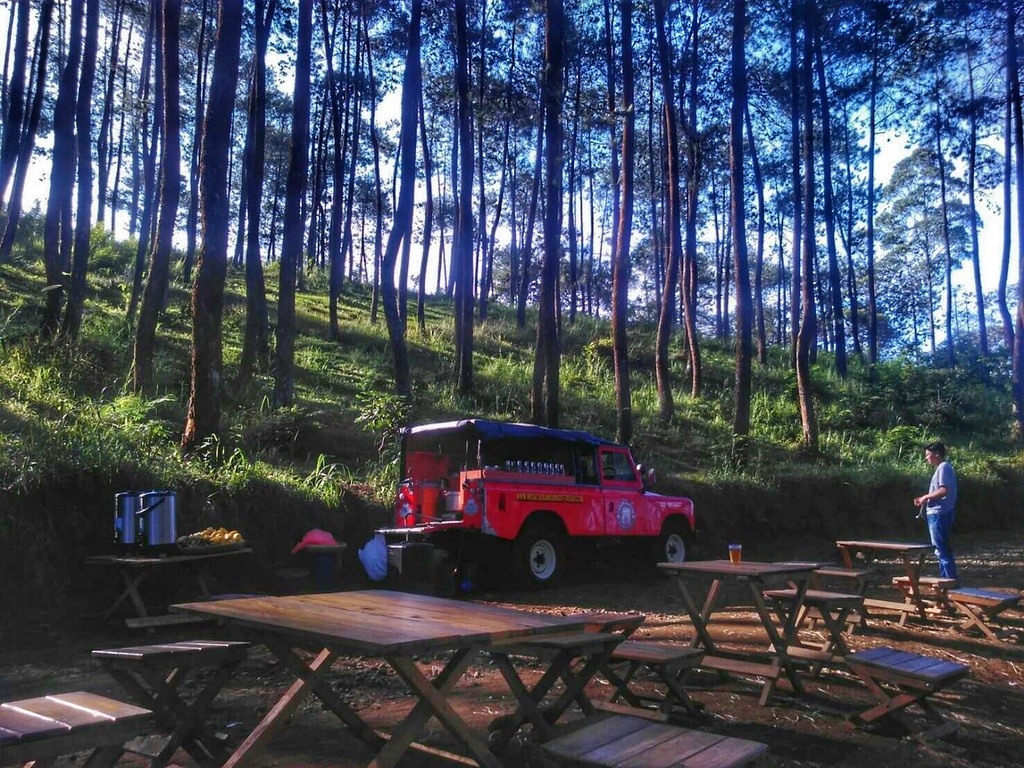 Fun Offroad Ciwidey Bandung – Land Rover Tea Plantation Adventure