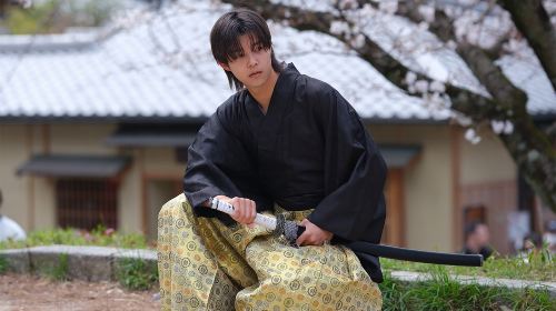 [Kyoto Kimono Rental mimosa Kodaiji Branch] Samurai Experience Rental in Kyoto - Feel the History in Authentic Attire *Near Kodaiji and Kiyomizu-dera Temples