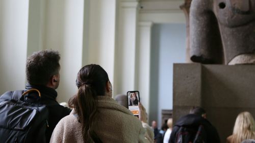 The British Museum: Fast Track Ticket + Guided Tour Day Tours