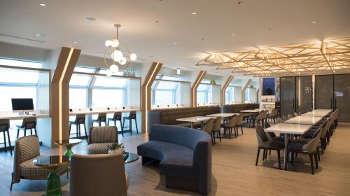 Taiwan International Taoyuan Airport | Terminal 2 VIP Lounge Services | Oriental Yuyi VIP Lounge