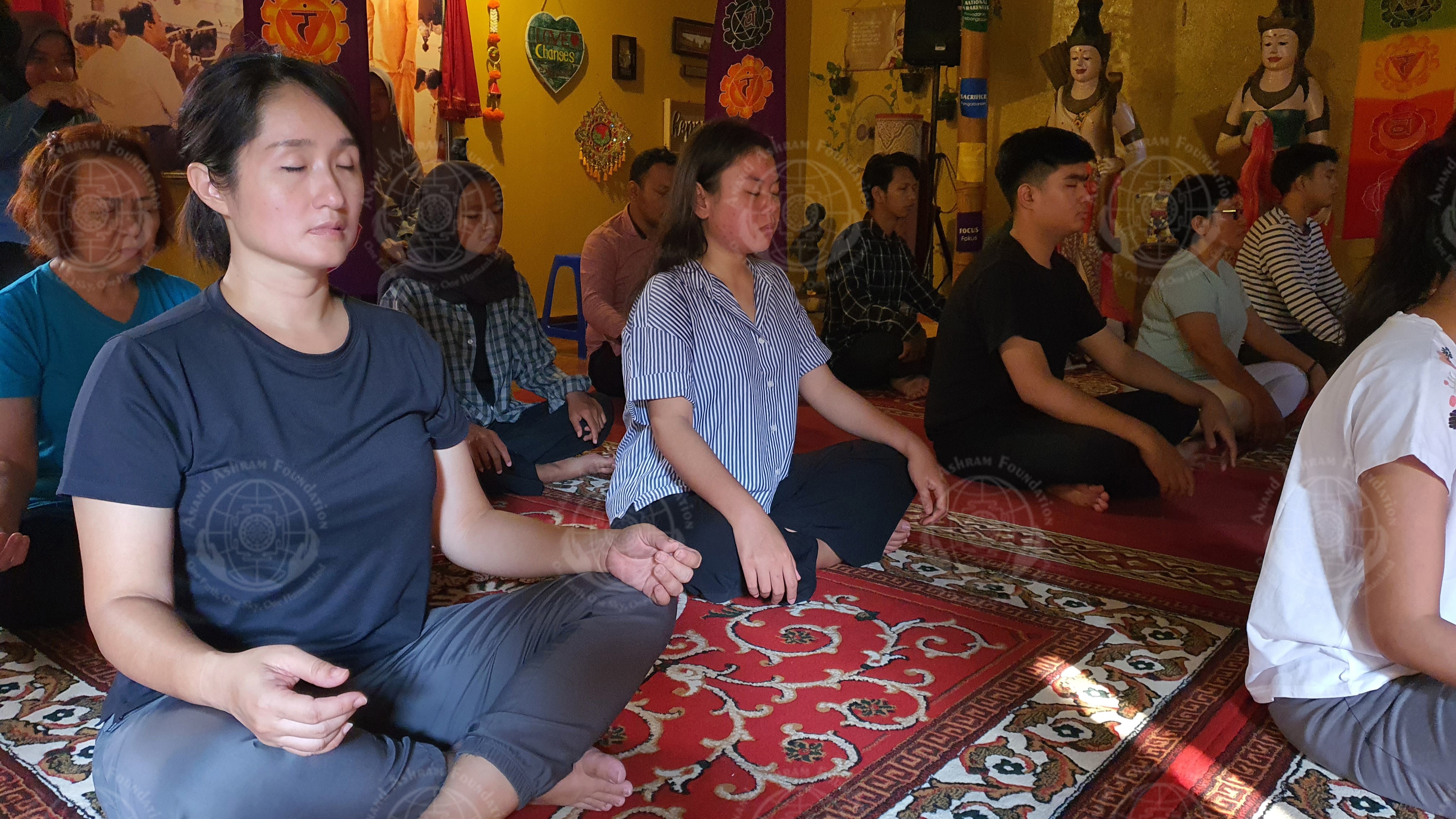 Neo Zen Reiki Divya Aushadh Healing Service & Seni Memberdaya Diri Bagi Orang Modern. Ananda’s Neo Self Empowerment, Emotion Culturing & Aura Cleansing.