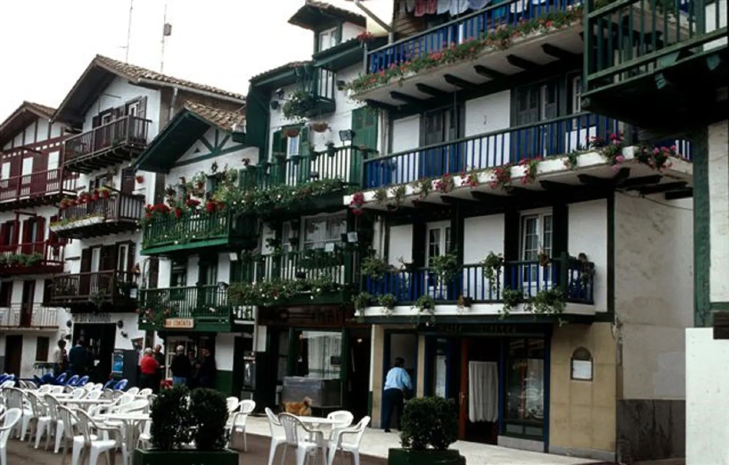 San Sebastian, Saint Jean De Luz And Biarritz