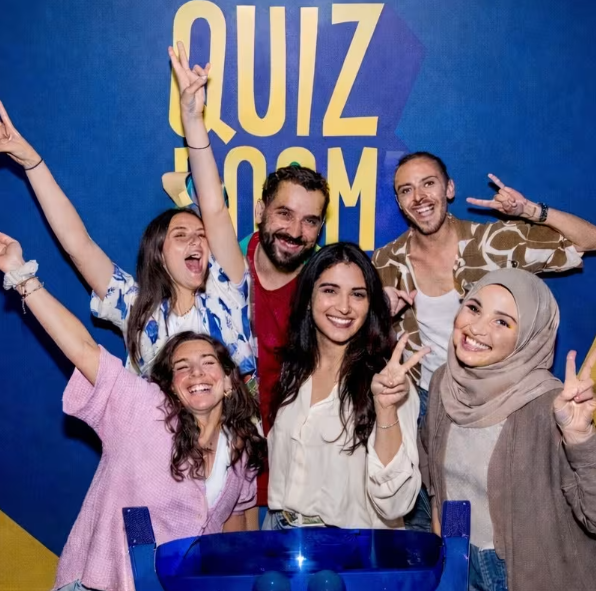 Quiz Room: UAE’s First Immersive Game Show Experience - Abu Dhabi