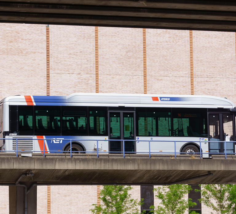 Rotterdam: 1-day RET Public Transport Ticket