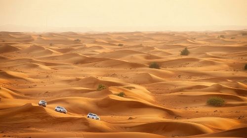 Ras Al Khaimah Desert Safari with Shared Transfer/Private Charter Option [Hotel Pick-up & Drop-off] Day Tours