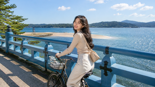 Explore the hidden gems of the sea of Kyoto! 1-day tour to Amanohashidate & Ine boat houses