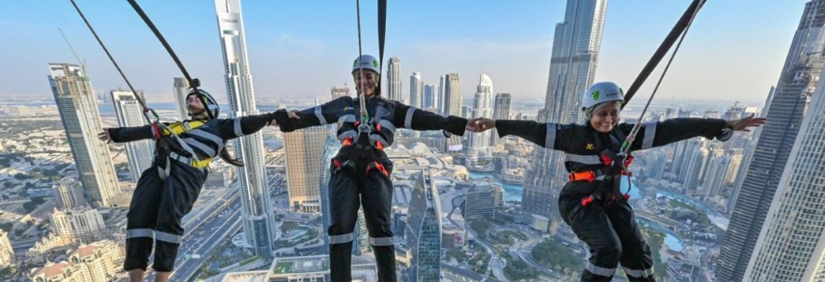 Sky Views Dubai