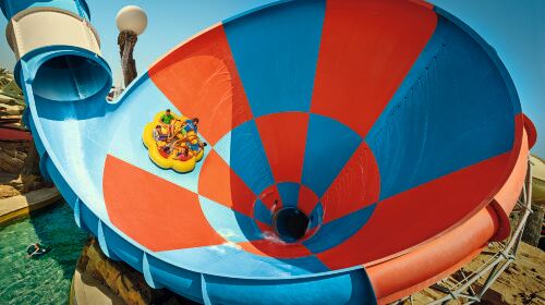 Warner Bros. World™ Yas Island, Abu Dhabi
