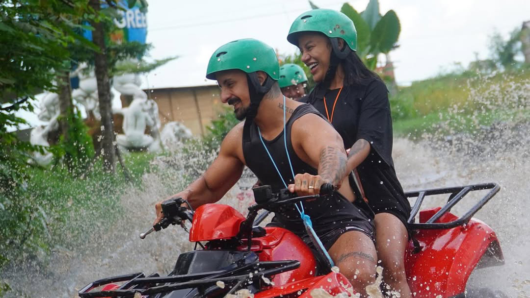 Go Wild, Go Green: The Best ATV Experience in Bali by Green ATV