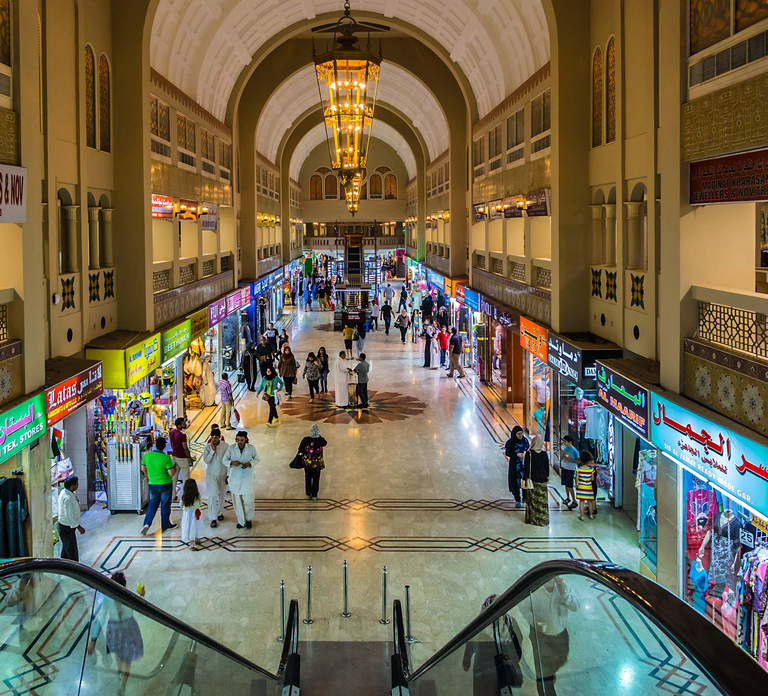Sharjah Half Day Trip with Souks and Islamic Musuem