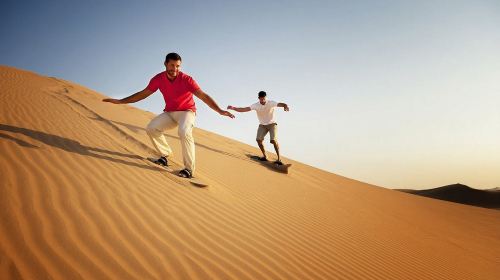 Ras Al Khaimah Desert Safari with Shared Transfer/Private Charter Option [Hotel Pick-up & Drop-off] Day Tours
