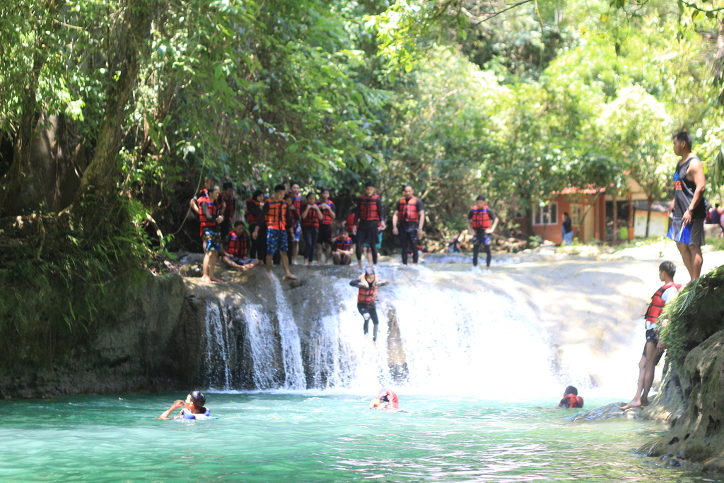 Body Rafting Green Valley Citumang – Pangandaran