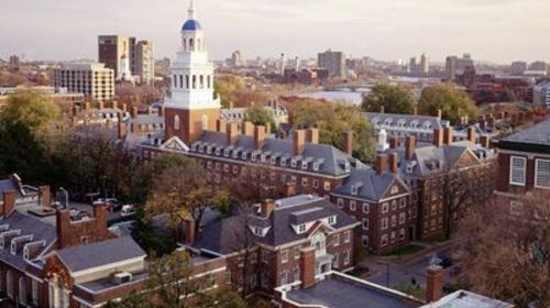 From Boston:Small Group Harvard, MIT, Quincy Market Day Tour