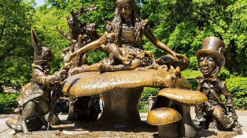 Central Park Pedicab Tour ( starting - Natural History Museum ) Day Tours