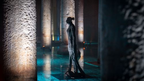 Basilica Cistern