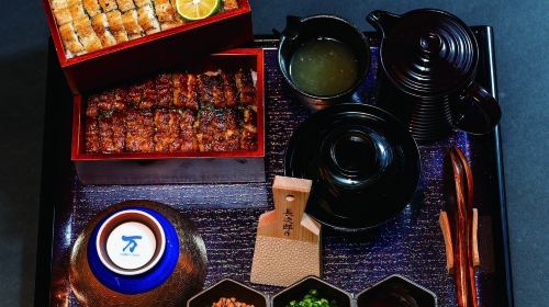 [Grilled Eel MUNAGI] Eel Rice Package - Choose One of Three Options
