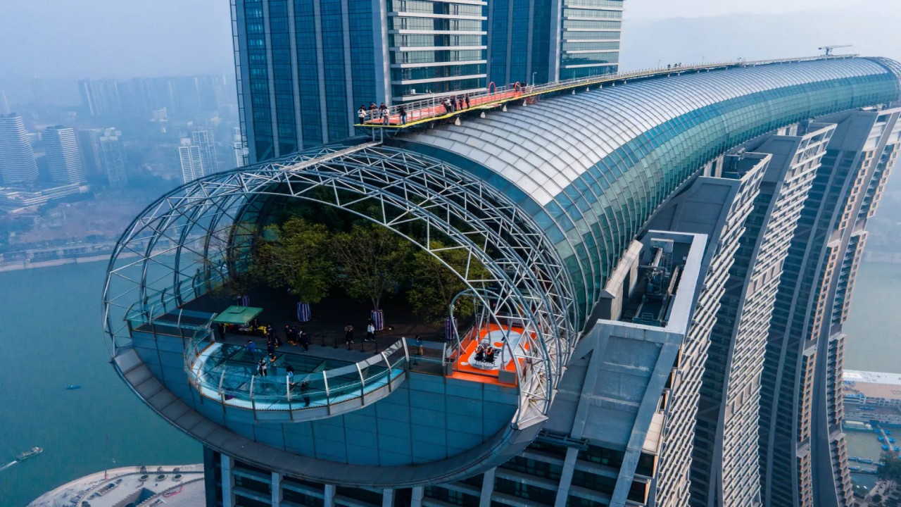 Chongqing Raffles City Chongqing