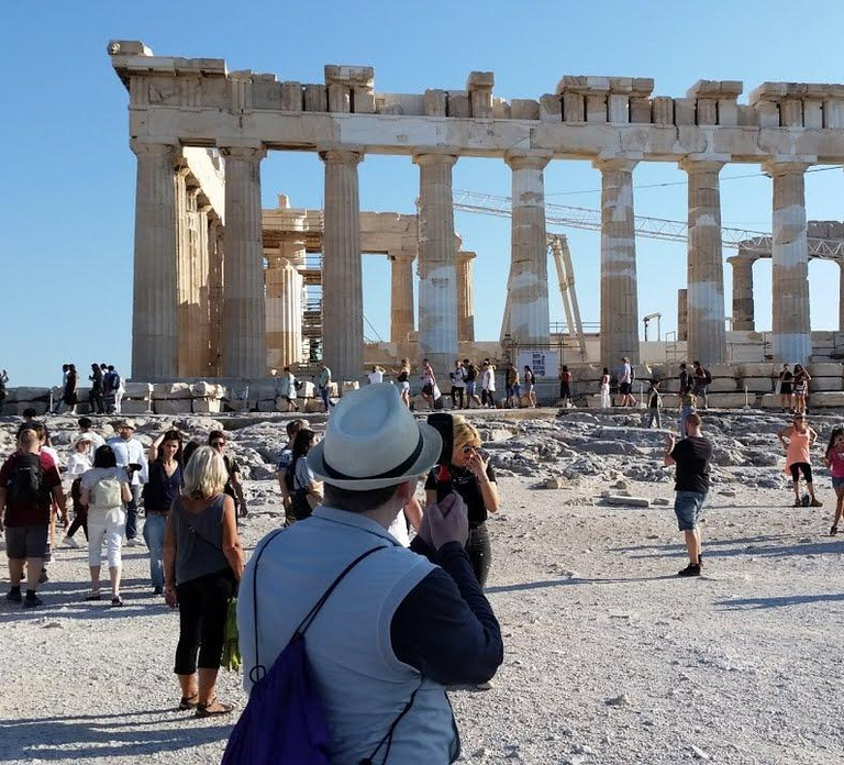 Athens Greece Full Day Private Tour