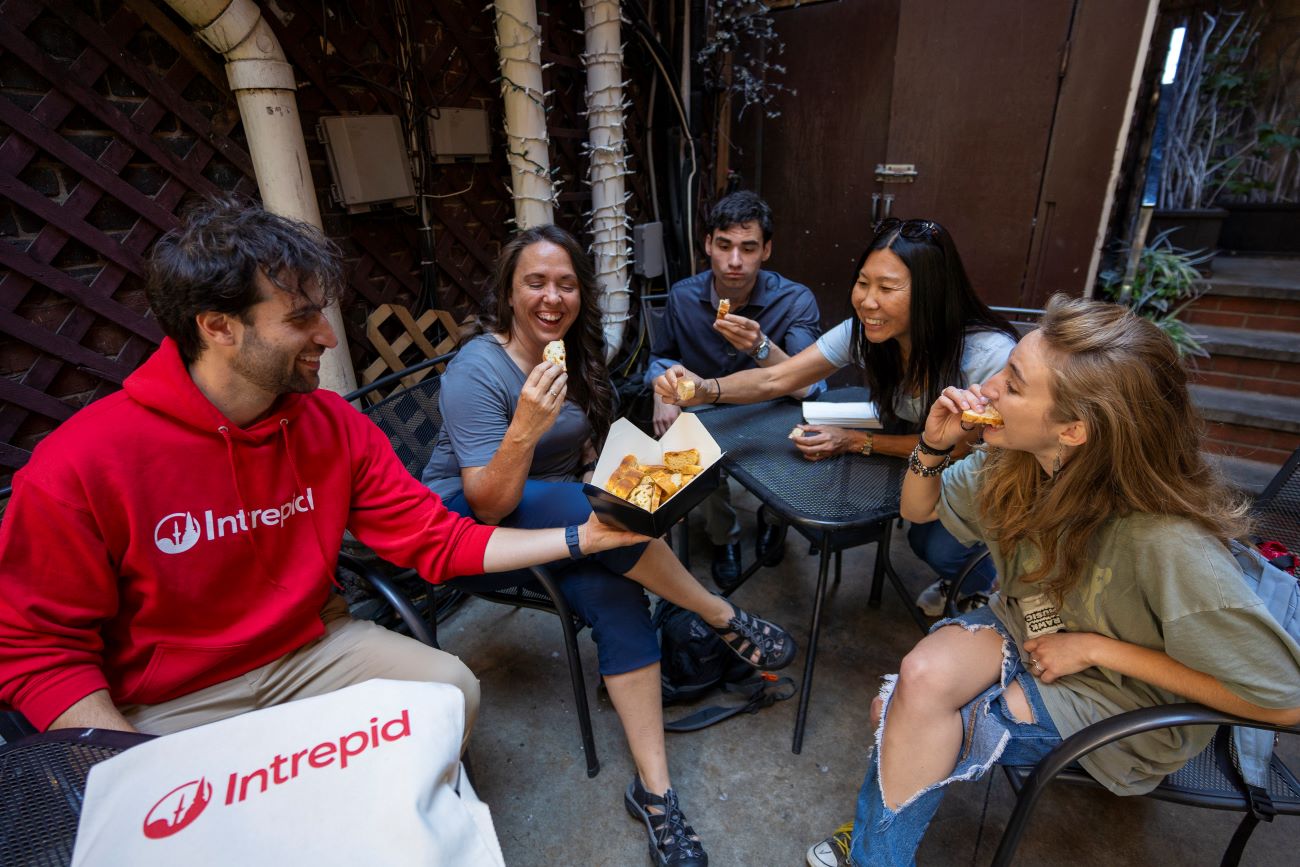 Boston North End Food Experience Tour