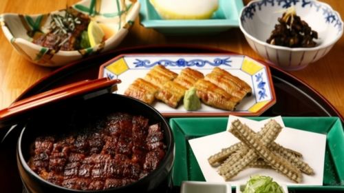 [Plenty of Grilled Eel Rice] Nagoya Bincho Marronnier Gate Ginza 1 Store - Eel Rice Package (Choose 1 of 2 Meal Vouchers)