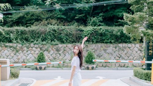 Travel photography in Yongin, South Korea