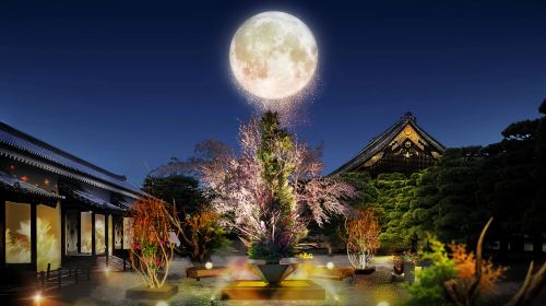 Kyoto Nanzen-ji Temple red maple + Nijō Castle illumination show + Gion + Nishiki Market 1-day tour Day Tours