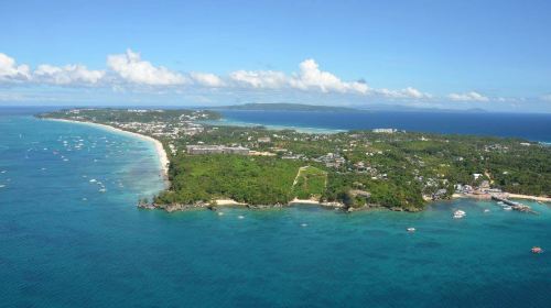 Boracay Helicopter Experience Day Tours