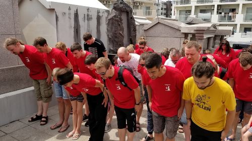 Karate History Tour in Okinawa Day Tours