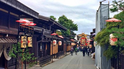 1-Day Tour to Hida Takayama & Shirakawa-go (Hida Beef Lunch