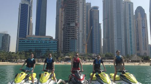 Jet-ski | Dubai Atlantis Hotel - 1H