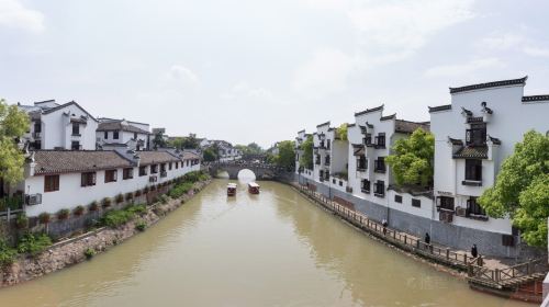 Sanhe Ancient Town
